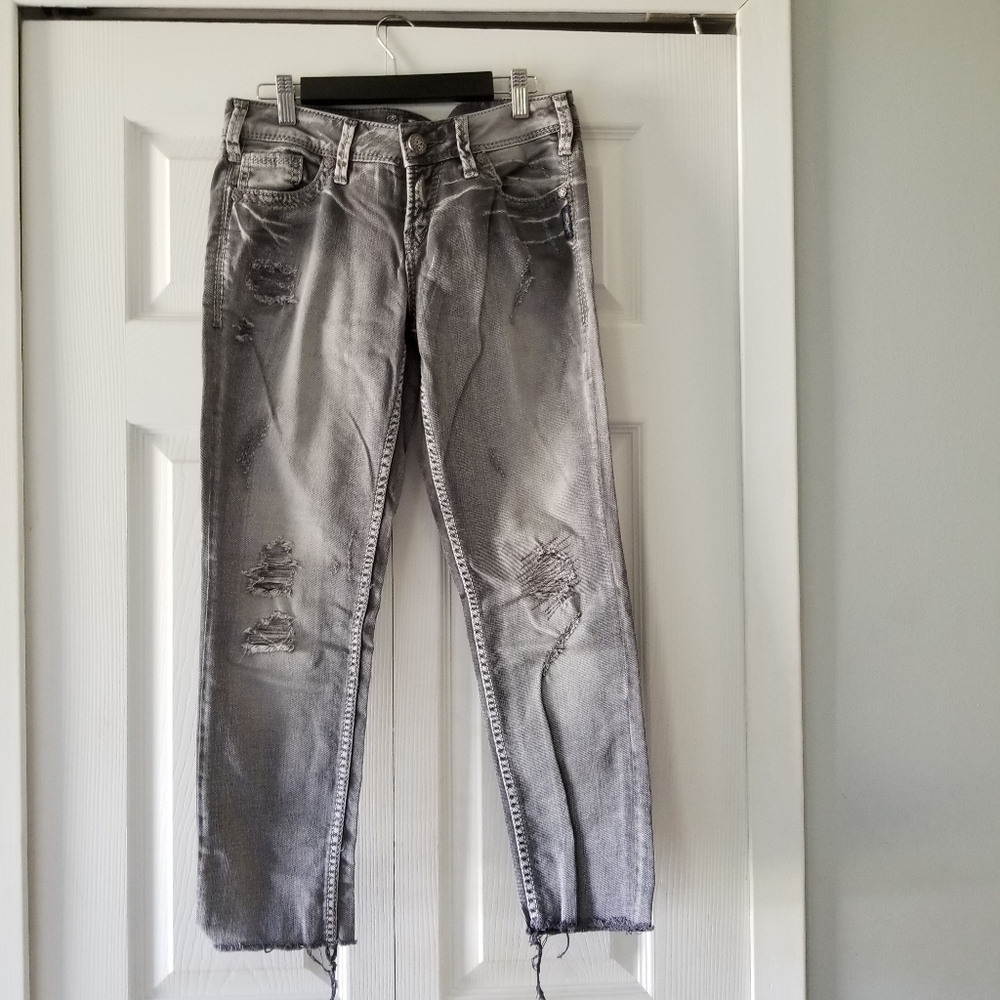 👖SILVER JEANS